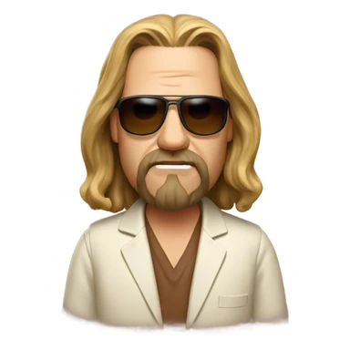 The Big Lebowski  sticker