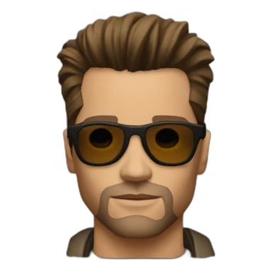 Posh tyler durden sticker