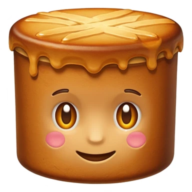 kurtoskalacs sticker