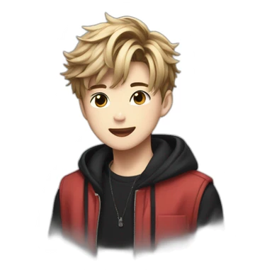 Stray kids felix  sticker