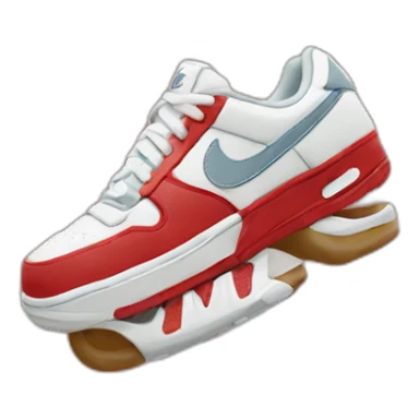 nike by you sticker