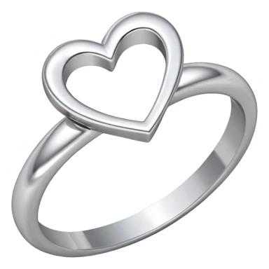 Bestie promise ring sticker