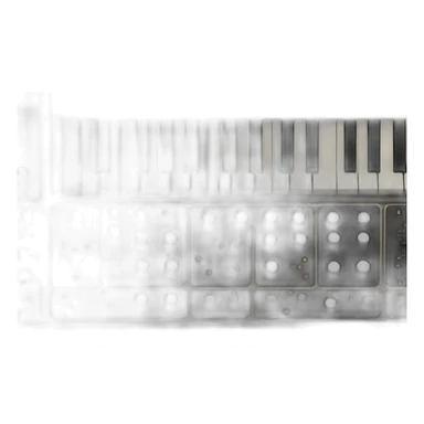 Moog synthesizer sticker