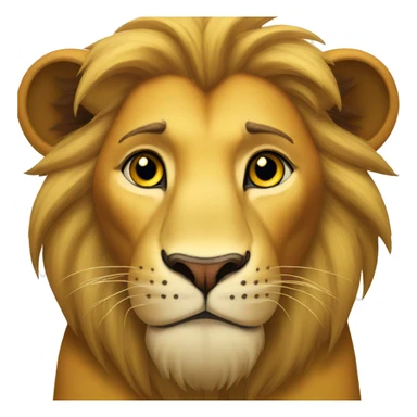 Le roi lion sticker