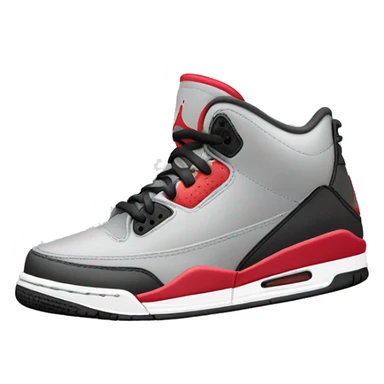 Nike Air Jordans sticker