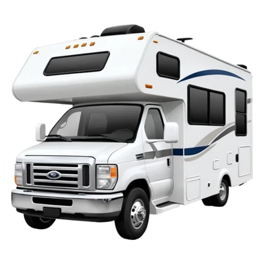 2024 Class C Rv sticker