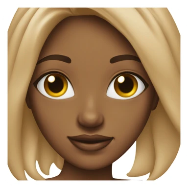 Burnette bikini sticker