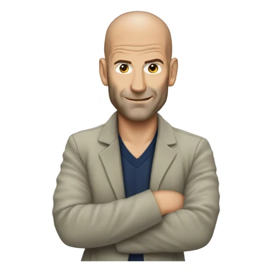 zidane in octopus style sticker