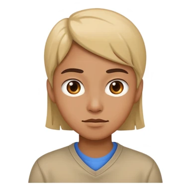 I'm totally indifferent sticker