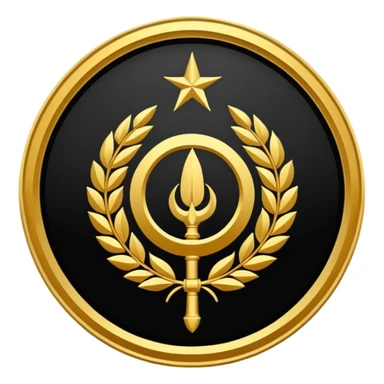 Balidan Indian Army logo sticker