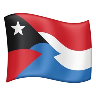 South yemen emoji flag sticker