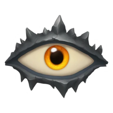 Eye-of-sauron sticker