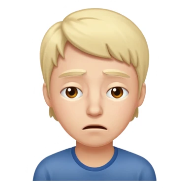 Ich bin so müde, weil ich nicht schlafen kann. sticker