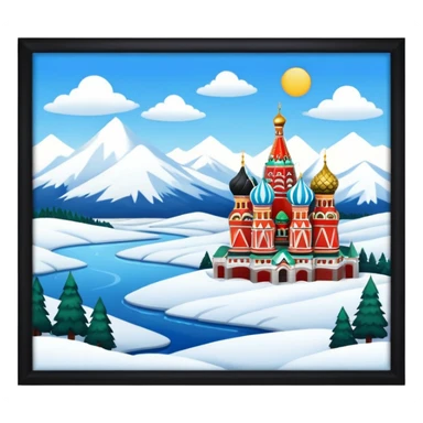 russia sticker