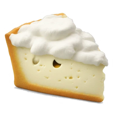 ricotta + fun emoj sticker