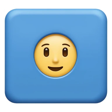 Create a A rectangle with a height of 23 cm and a length of 22 cm.  sticker