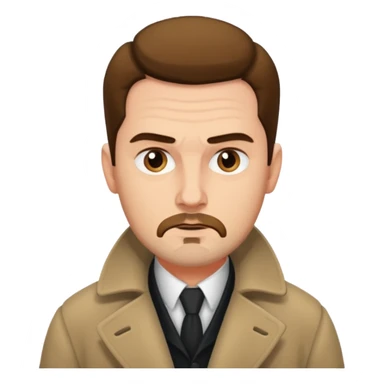 Billy Butcher from the Boys TV show sticker