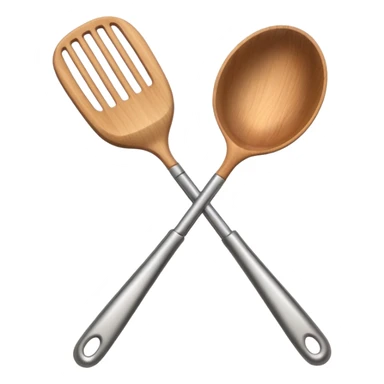 cooking utensil sticker