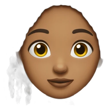 girl-self-care sticker