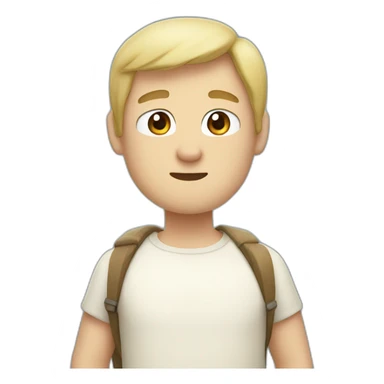 finn the human sticker