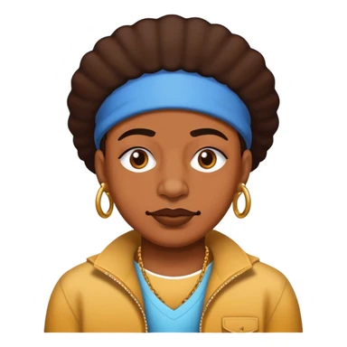 Menace santana  sticker