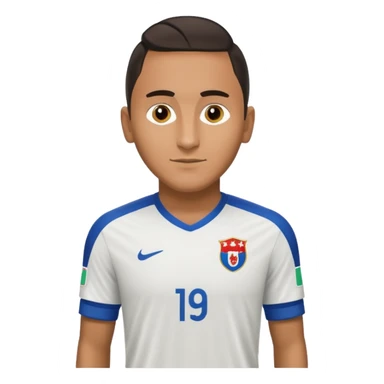 Keylor NavasK Costa Rica  sticker