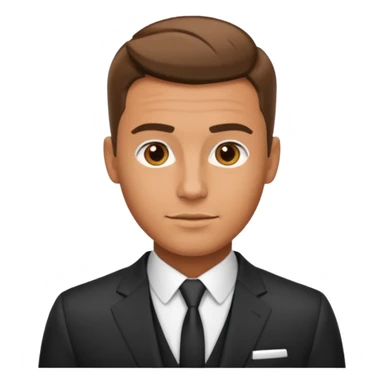 elite photoshoot male sticker