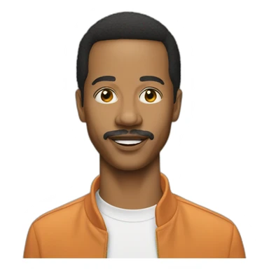 the singer steve lacy sticker