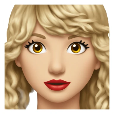 Taylor swift at the eras tour  sticker
