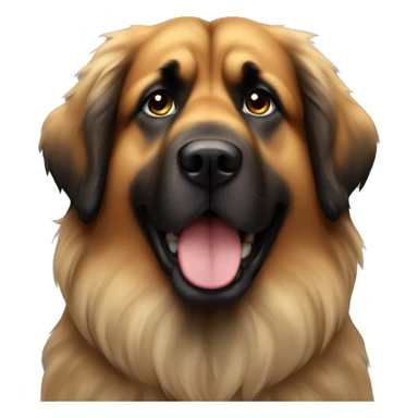 Leonberger sticker
