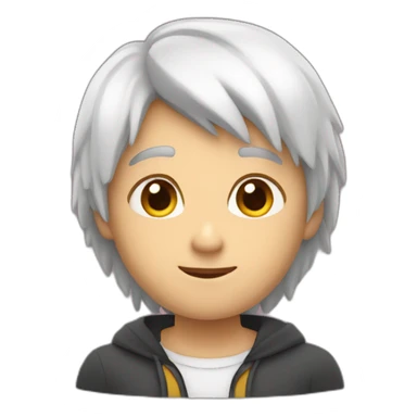 Mains en coeur sticker