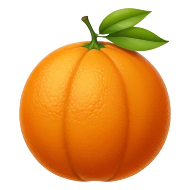 emaoji orange gurantia sticker