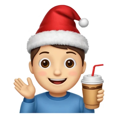 changuito tierno y fiestero en distinntas poses sticker