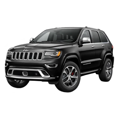 2022 Jeep Grand Cherokee sticker