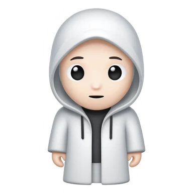 Among Us character sticker