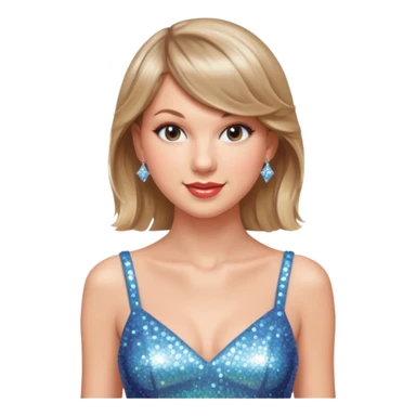 Taylor swift lover album sticker