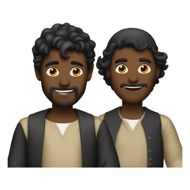 midevil homosexuals sticker