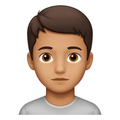 67 kid jawline sticker