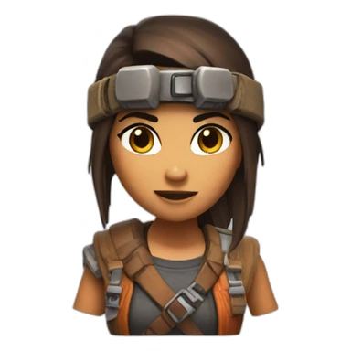 Renegade raider sticker