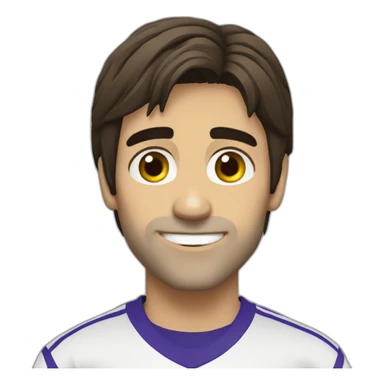 Ricardo kakà sticker