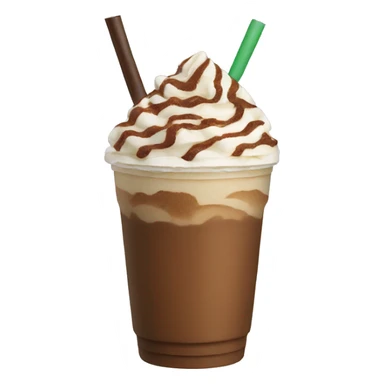 Fall Frappuccino  sticker