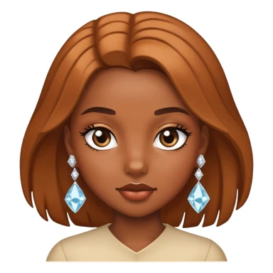 girl name diamond  sticker