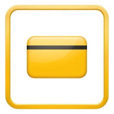 National Geographic logo sticker