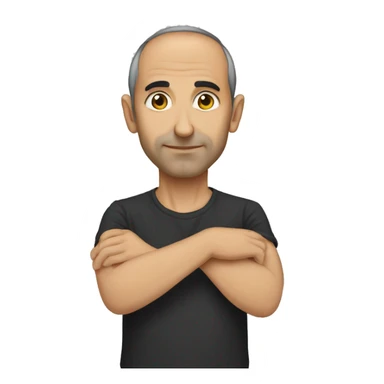 Zemmour qui se serre les mains sticker