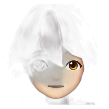 Kazuha Genshin impact sticker