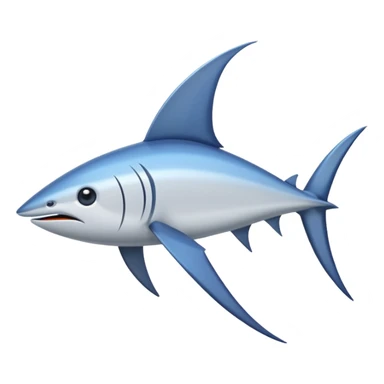 A Swordfish sticker