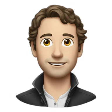 Thomas Pesquet sticker