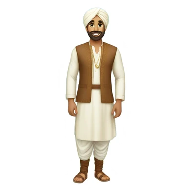 punjabi guy at yosemite sticker