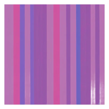 Bisexual flag with accurate colors sticker