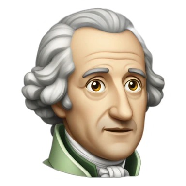 goethe sticker